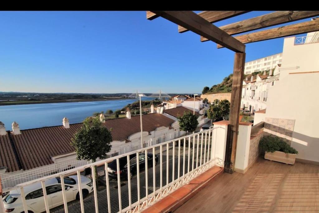 3 Hab Vista Rio Guadiana Ayamonte